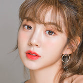 Lenstown 梨芝瞳 Nudycoco Black 隱形眼鏡日拋(10片)